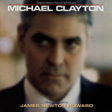 MICHAEL CLAYTON - JAMES NEWTON HOWARD (CD OCCASION)