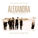 ALEXANDRA (MUSIQUE DE FILM) - ANDREY SIGLE (CD)
