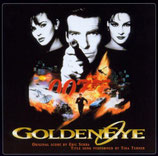 GOLDENEYE (MUSIQUE DE FILM) - ERIC SERRA - TINA TURNER (CD)