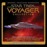STAR TREK VOYAGER VOLUME 1 (MUSIQUE) - DENNIS McCARTHY (4 CD)
