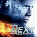 NEXT - MARK ISHAM (CD OCCASION)