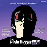 THE NIGHT DIGGER (MUSIQUE DE FILM) - BERNARD HERRMANN (CD)