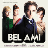 BEL AMI (MUSIQUE) - RACHEL PORTMAN - LAKSHAM JOSEPH DE SARAM (CD)