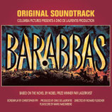 BARABBAS (MUSIQUE DE FILM) - MARIO NASCIMBENE (CD)