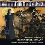 JANE EYRE (MUSIQUE DE FILM) - BERNARD HERRMANN (CD)