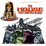 LA MAISON QUI TUE (THE HOUSE THAT DRIPPED BLOOD) - MICHAEL DRESS (CD)