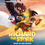 LE VOYAGE DE RICKY (RICHARD THE STORK) MUSIQUE - ERIC NEVEUX (CD)