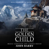 THE GOLDEN CHILD (MUSIQUE DE FILM) - JOHN BARRY (2 CD)