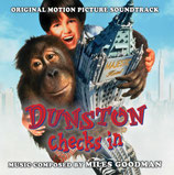 DUNSTON CHECKS IN - MILES GOODMAN (CD OCCASION)