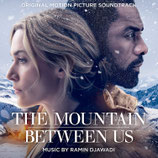 LA MONTAGNE ENTRE NOUS (MUSIQUE DE FILM) - RAMIN DJAWADI (CD)