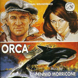 ORCA (MUSIQUE DE FILM) - ENNIO MORRICONE (CD)