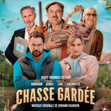 CHASSE GARDEE (MUSIQUE DE FILM) - ERWANN CHANDON (CD)