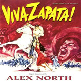 VIVA ZAPATA ! / LA TREIZIEME LETTRE (MUSIQUE DE FILM) - ALEX NORTH (CD)