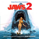 LES DENTS DE LA MER 2EME PARTIE (JAWS 2) - JOHN WILLIAMS (2 CD)