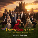 DOWNTON ABBEY 3 : LE GRAND FINAL (MUSIQUE) - JOHN LUNN (CD)