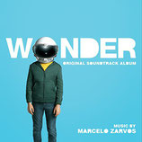 WONDER (MUSIQUE DE FILM) - MARCELO ZARVOS (CD)