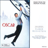 L'EMBROUILLE EST DANS LE SAC (OSCAR) MUSIQUE - ELMER BERNSTEIN (CD)