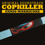 A COUTEAU TIRE (COPKILLER) MUSIQUE DE FILM - ENNIO MORRICONE (CD)