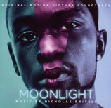 MOONLIGHT (MUSIQUE DE FILM) - NICHOLAS BRITELL (CD)