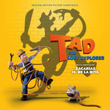 TAD L'EXPLORATEUR (MUSIQUE DE FILM) - ZACARIAS M. DE LA RIVA (CD)