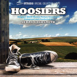 LE GRAND DEFI (HOOSIERS) MUSIQUE DE FILM - JERRY GOLDSMITH (CD)