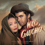 LE GAUCHO (WAY OF A GAUCHO) MUSIQUE DE FILM - SOL KAPLAN (CD)