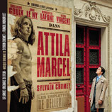 ATTILA MARCEL (MUSIQUE DE FILM) - SYLVAIN CHOMET (CD)