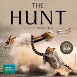 PREDATEURS (THE HUNT) MUSIQUE DE FILM - STEVEN PRICE (2 CD)