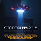 SHORT CUTS 2018 - MUSIQUE DE FILM (CD)