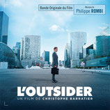 L'OUTSIDER - PHILIPPE ROMBI (CD OCCASION)
