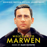 BIENVENUE A MARWEN (WELCOME TO MARWEN) - ALAN SILVESTRI (CD)