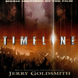 PRISONNIERS DU TEMPS (TIMELINE) MUSIQUE - JERRY GOLDSMITH (CD)