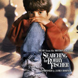 A LA RECHERCHE DE BOBBY FISCHER (MUSIQUE) - JAMES HORNER (CD)