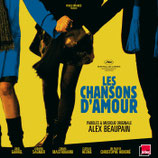 LES CHANSONS D'AMOUR (MUSIQUE DE FILM) - ALEX BEAUPAIN (CD)