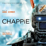 CHAPPIE - HANS ZIMMER (CD OCCASION)
