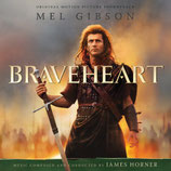 BRAVEHEART (MUSIQUE DE FILM) - JAMES HORNER (2 CD)