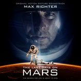 THE LAST DAYS ON MARS (MUSIQUE DE FILM) - MAX RICHTER (CD)