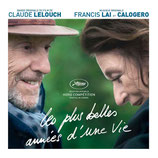 LES PLUS BELLES ANNEES D'UNE VIE - FRANCIS LAI (CD OCCASION)