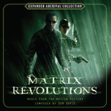 MATRIX REVOLUTIONS (MUSIQUE DE FILM) - DON DAVIS (2 CD)