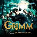 GRIMM (MUSIQUE DE SERIE TV) - RICHARD MARVIN (CD)