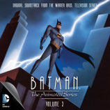 BATMAN VOLUME 3 (MUSIQUE DE SERIE TV) - SHIRLEY WALKER (4 CD)