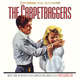 LES AMBITIEUX (THE CARPETBAGGERS) MUSIQUE - ELMER BERNSTEIN (CD)
