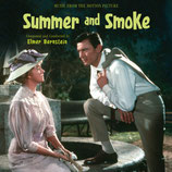 ETE ET FUMEES (SUMMER AND SMOKE) MUSIQUE - ELMER BERNSTEIN (CD)