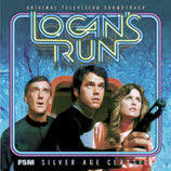 L'AGE DE CRISTAL (LOGAN'S RUN) MUSIQUE - LAURENCE ROSENTHAL (CD)