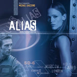 ALIAS (MUSIQUE DE SERIE TV) - MICHAEL GIACCHINO (CD)