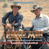 PROUD MEN - TO HEAL A NATION (MUSIQUE) - LAURENCE ROSENTHAL (CD)