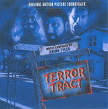 TERROR TRACT - BRIAN TYLER (CD OCCASION)