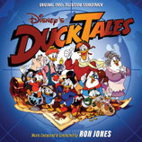 LA BANDE A PICSOU (DUCKTALES) MUSIQUE SERIE TV - RON JONES (2 CD)