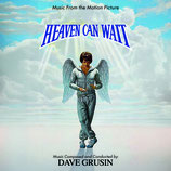 LE CIEL PEUT ATTENDRE (HEAVEN CAN WAIT) MUSIQUE - DAVE GRUSIN (CD)