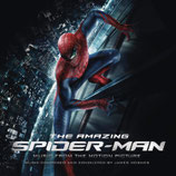 THE AMAZING SPIDER-MAN (MUSIQUE DE FILM) - JAMES HORNER (CD)